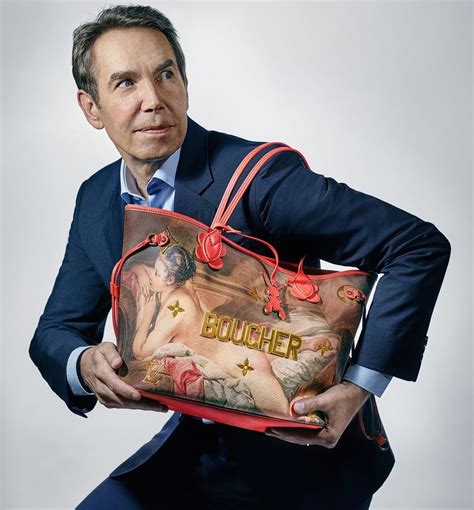 jeff koons louis vuitton interview|louis vuitton jeff koons collection.